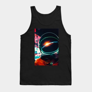 Glare Tank Top